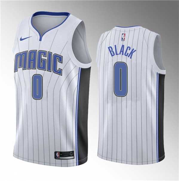 Men's Orlando Magic #0 Anthony Black White 2022-23 Association Edition Stitched Basketball Jersey,We sell and wholesale Men's Orlando Magic #0 Anthony Black White 2022-23 Association Edition Stitched Basketball Jersey on line form chian!